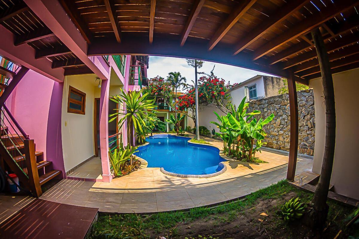 Pousada Da Banda Sao Sebastiao  Extérieur photo
